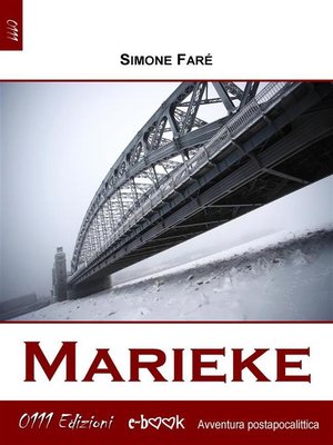 cover image of Marieke